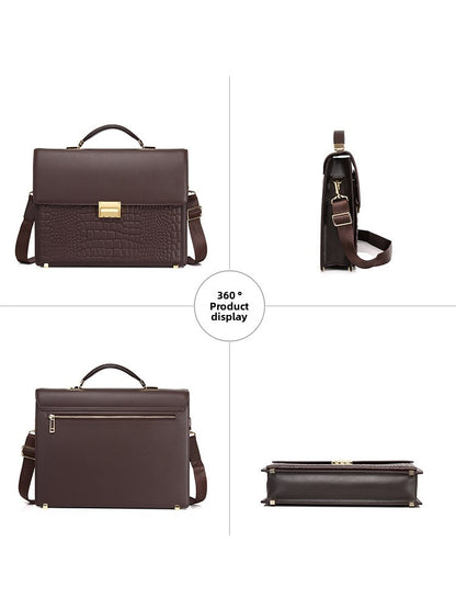 Leather Briefcase