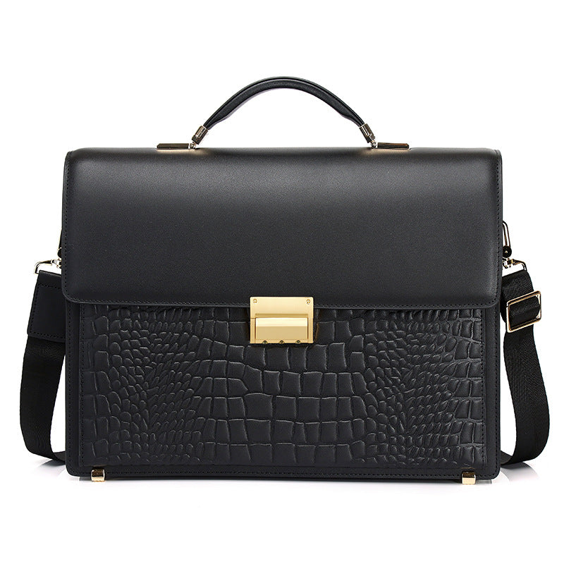 Leather Briefcase
