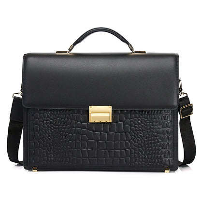 Leather Briefcase