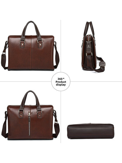 Leather Briefcase