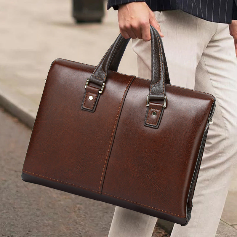 Leather Briefcase