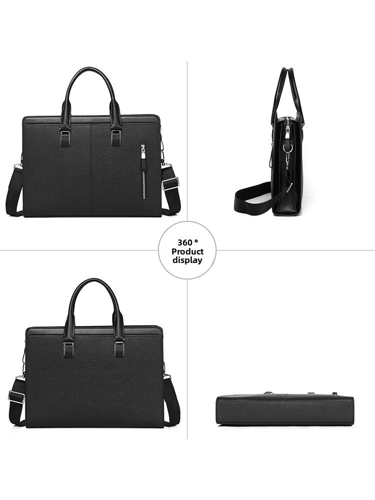 Leather Briefcase