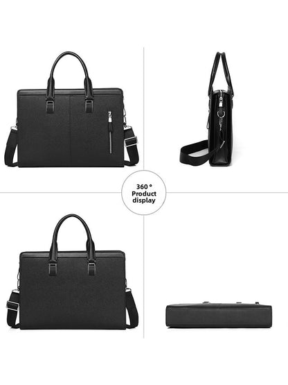 Leather Briefcase