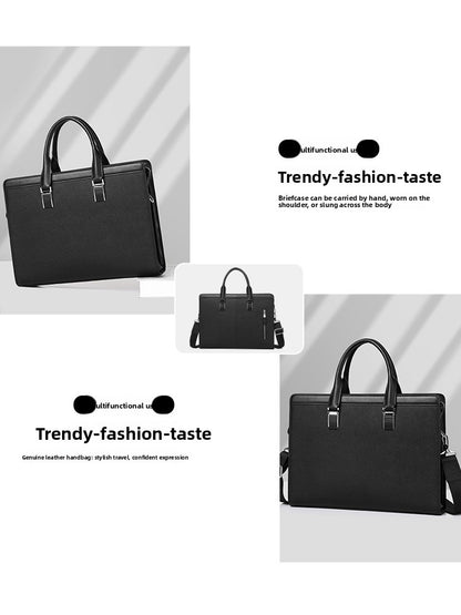 Leather Briefcase