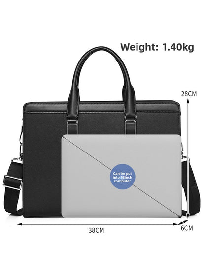 Leather Briefcase