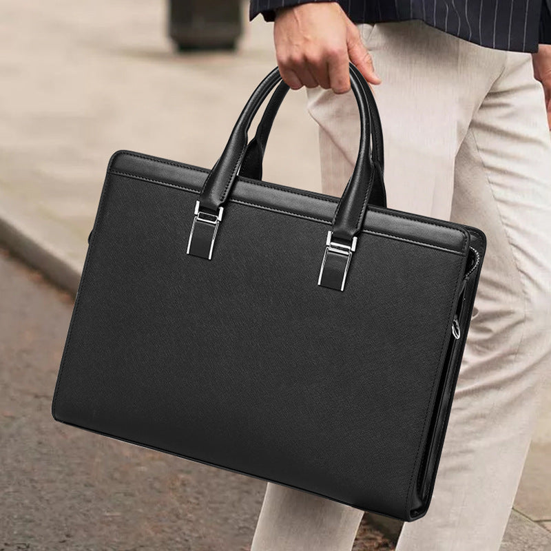 Leather Briefcase