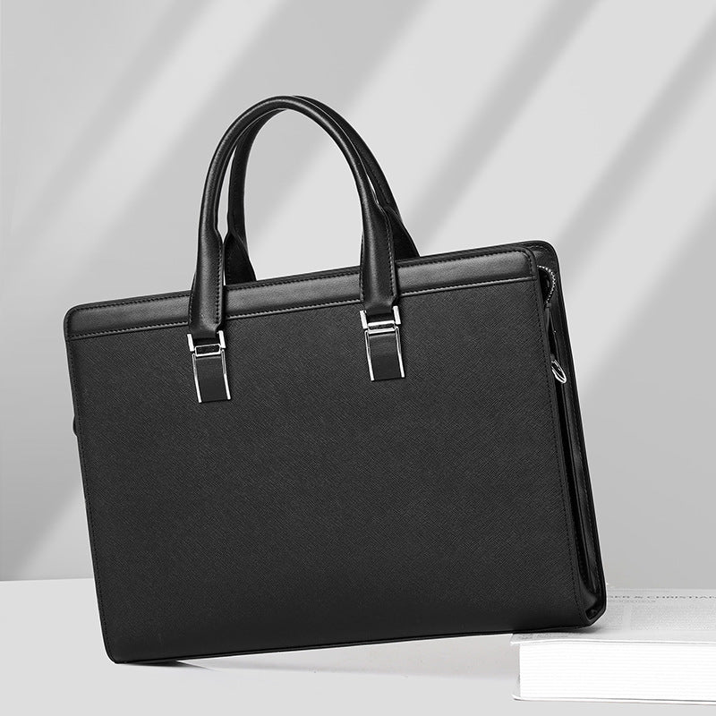 Leather Briefcase