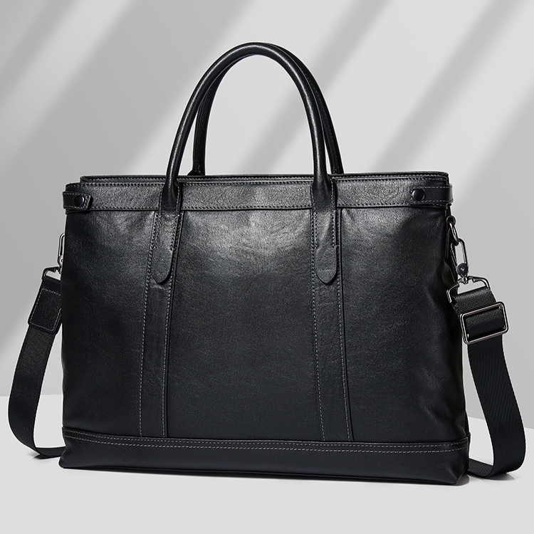 Leather Briefcase