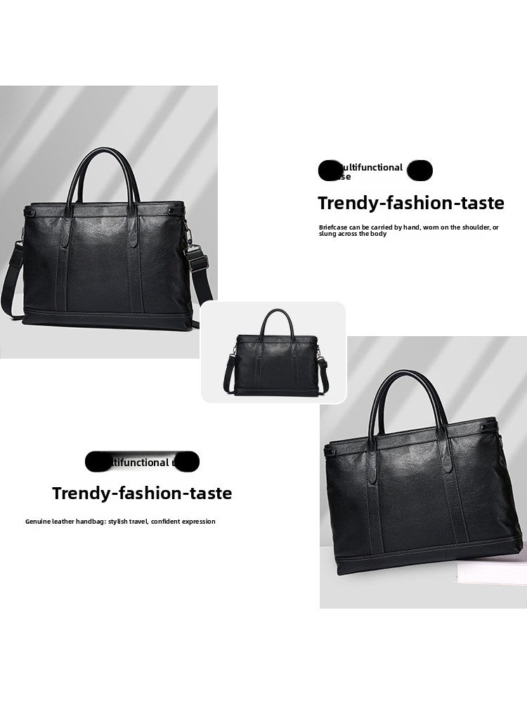 Leather Briefcase