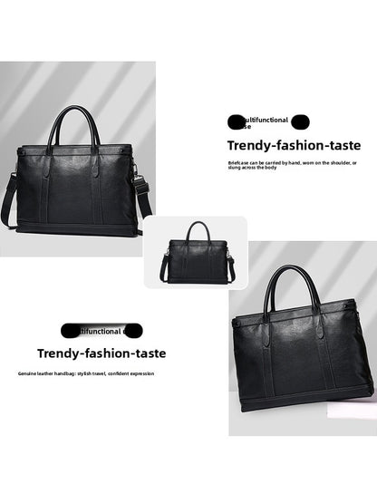 Leather Briefcase