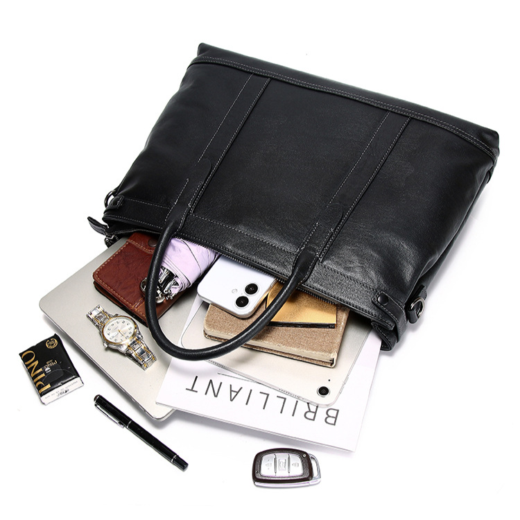 Leather Briefcase