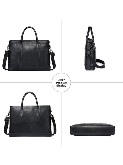 Leather Briefcase