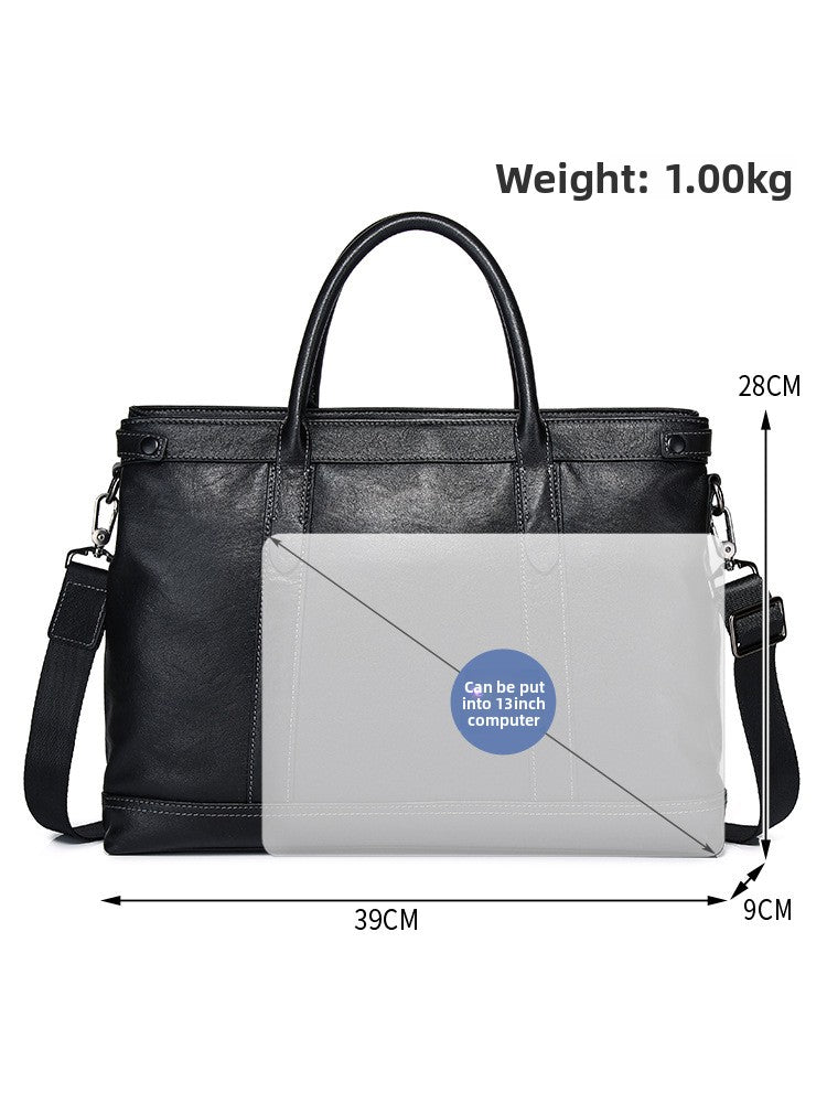 Leather Briefcase
