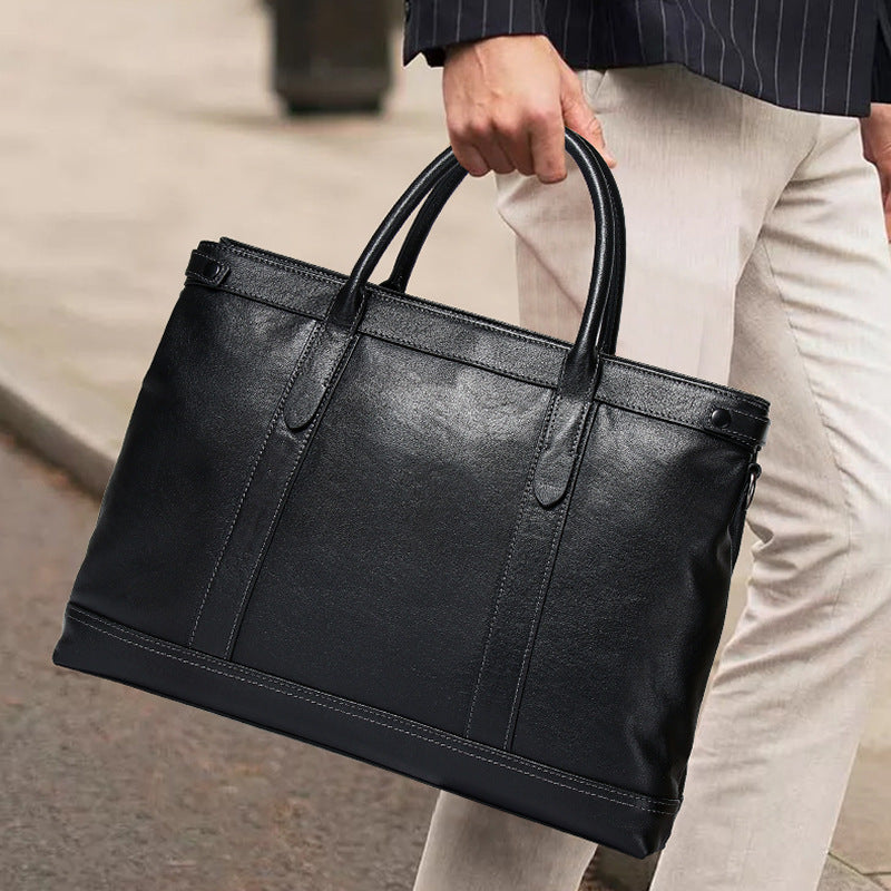 Leather Briefcase