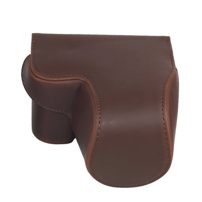 Leather Camera Case