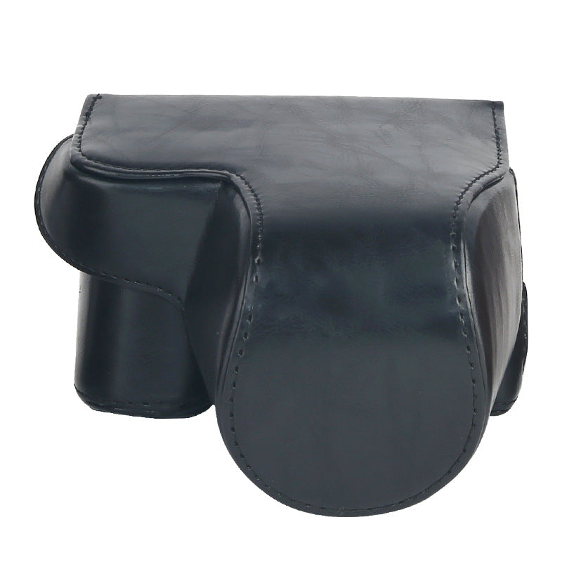 Leather Camera Case