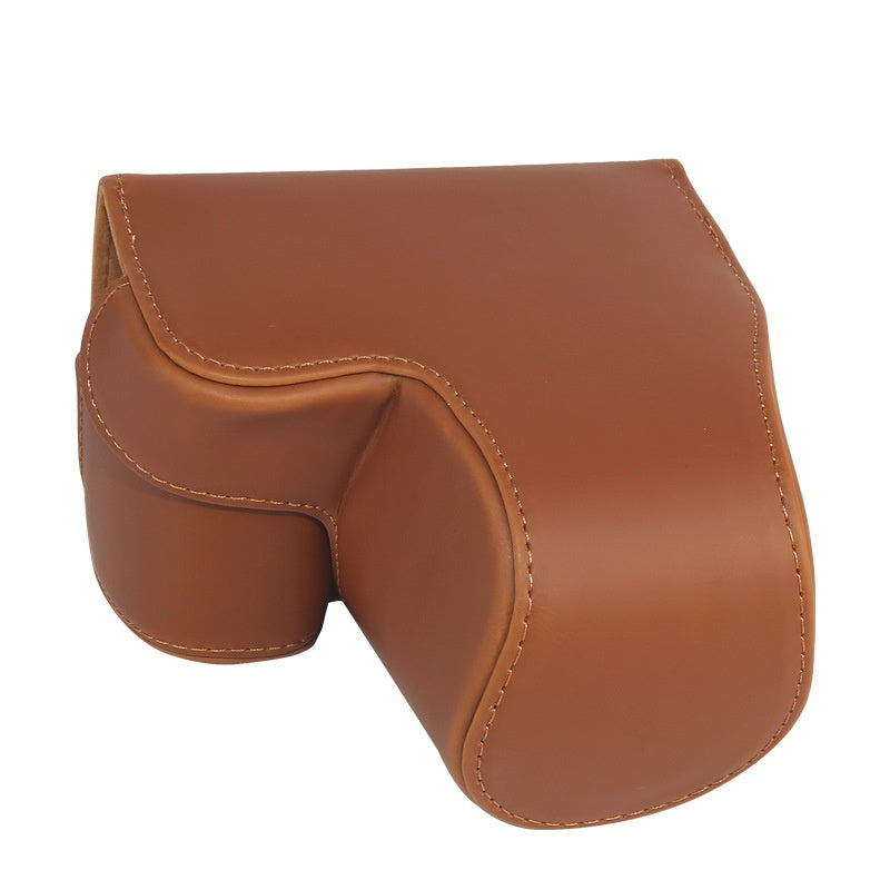 Leather Camera Case