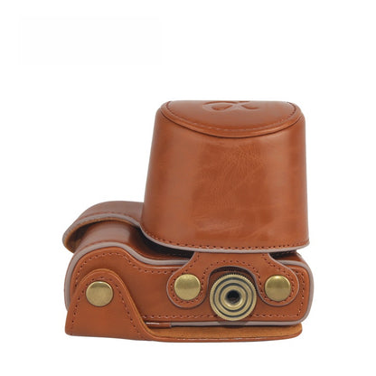 Leather Camera Case