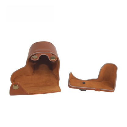 Leather Camera Case