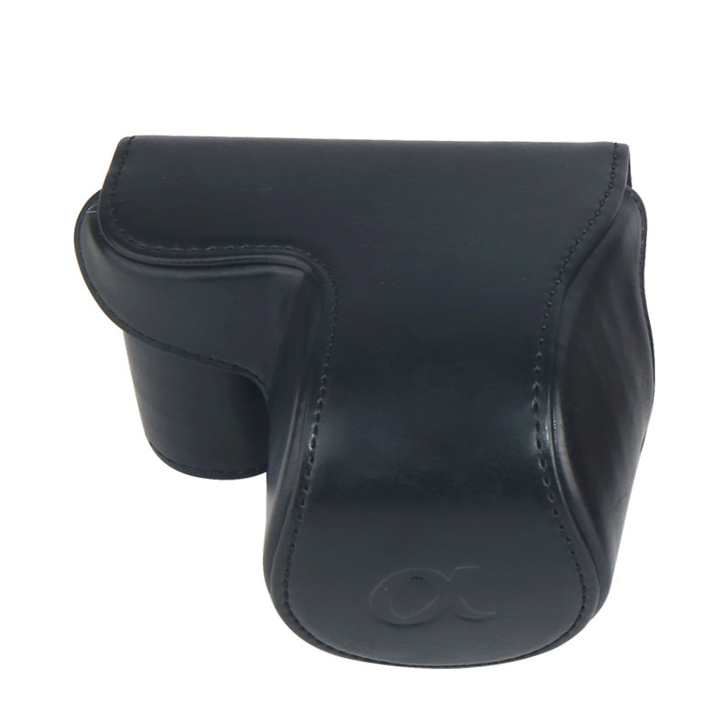 Leather Camera Case