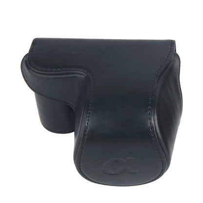 Leather Camera Case