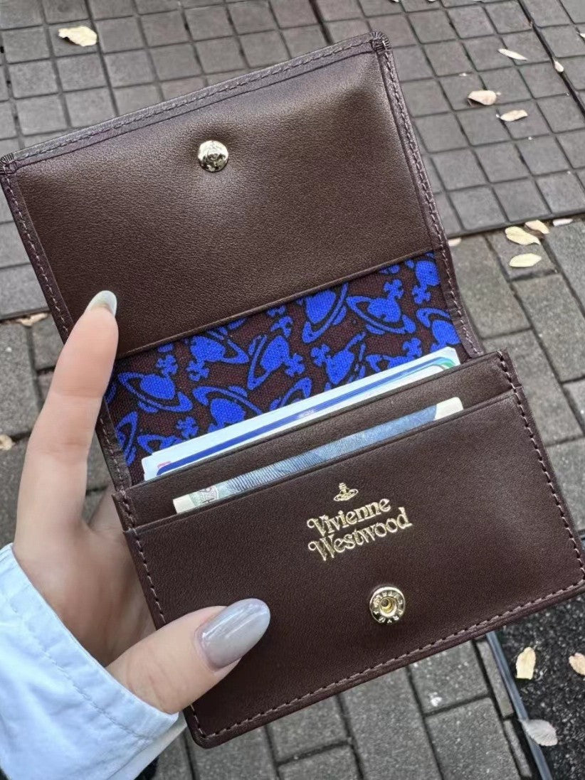 Leather Card Holder