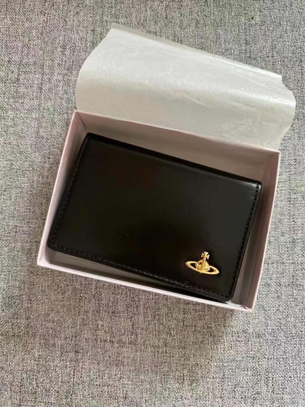 Leather Card Holder