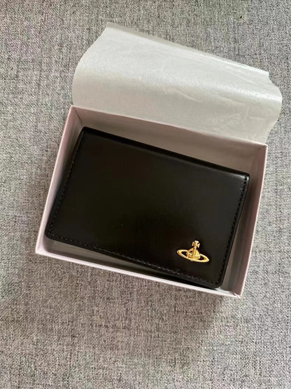 Leather Card Holder