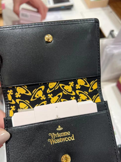 Leather Card Holder