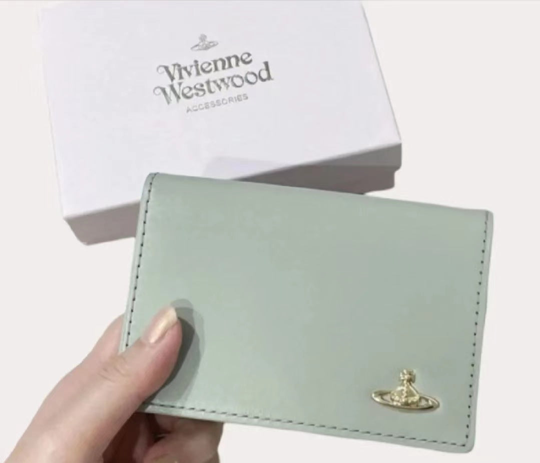 Leather Card Holder