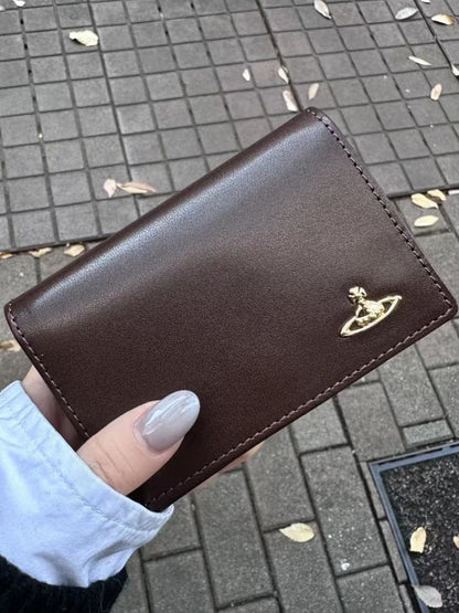 Leather Card Holder