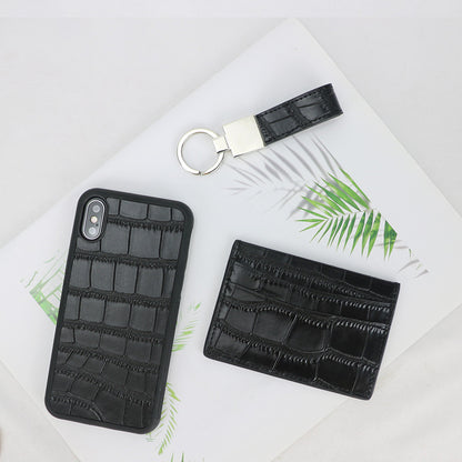 Leather Card Holder