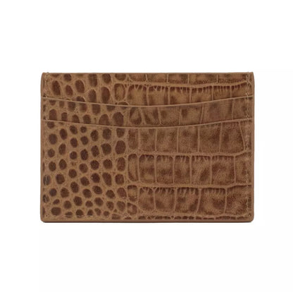 Leather Card Holder