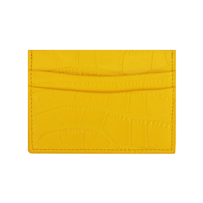 Leather Card Holder