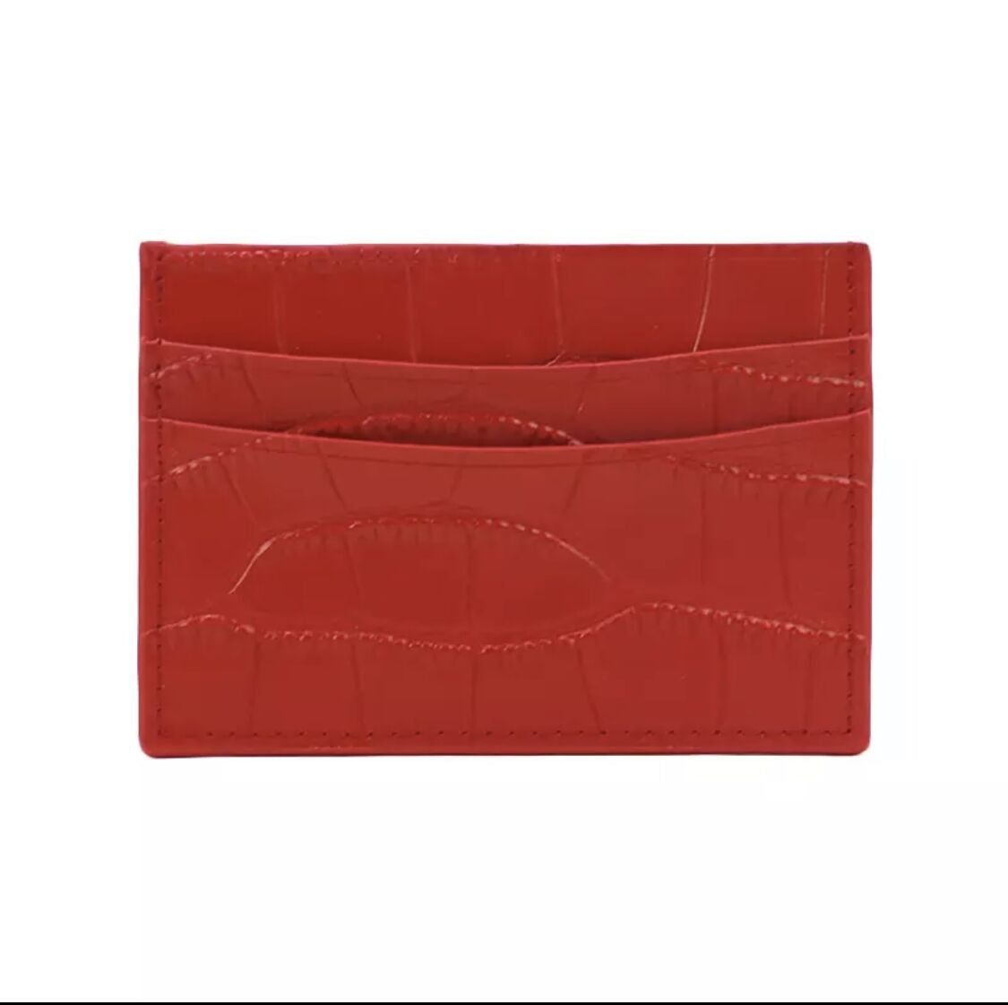 Leather Card Holder