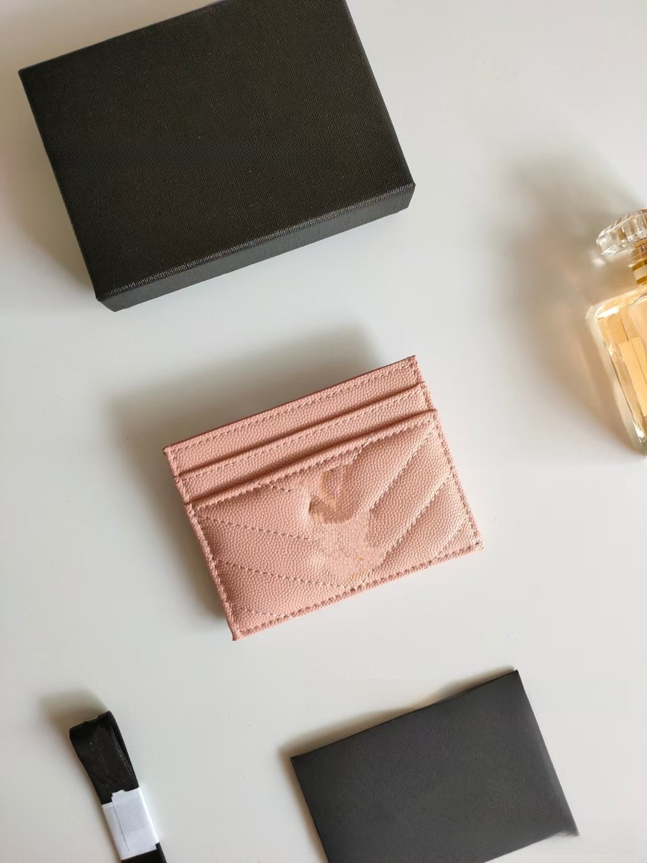 Leather Card Holder