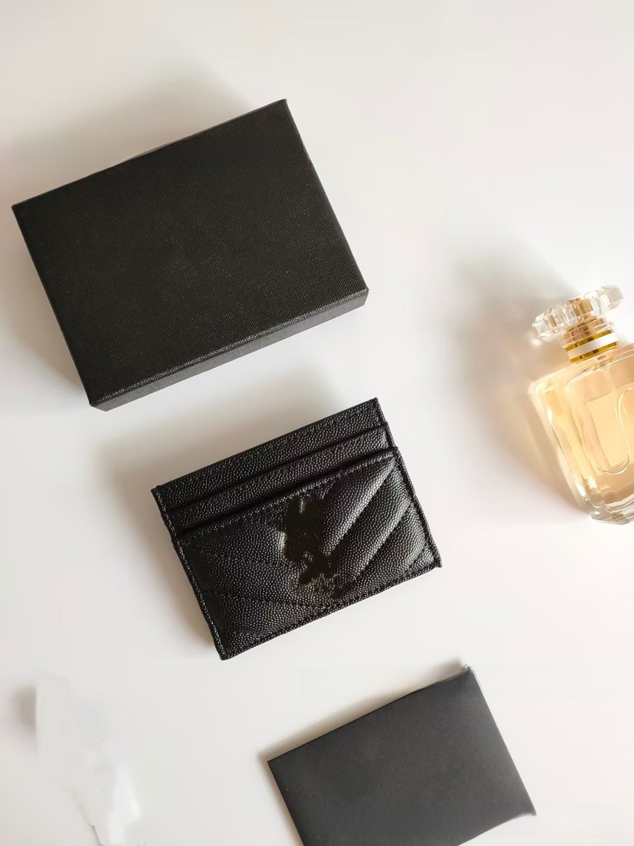 Leather Card Holder