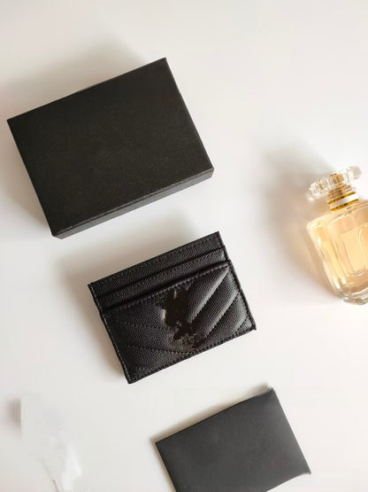 Leather Card Holder