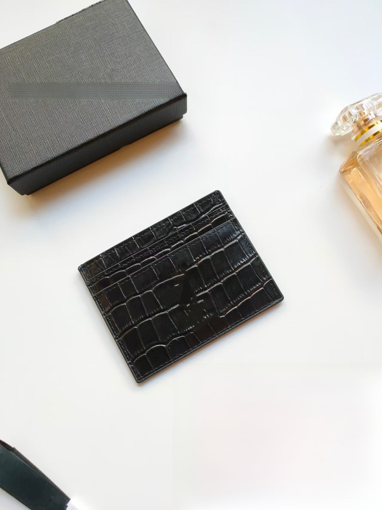 Leather Card Holder