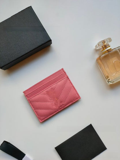 Leather Card Holder