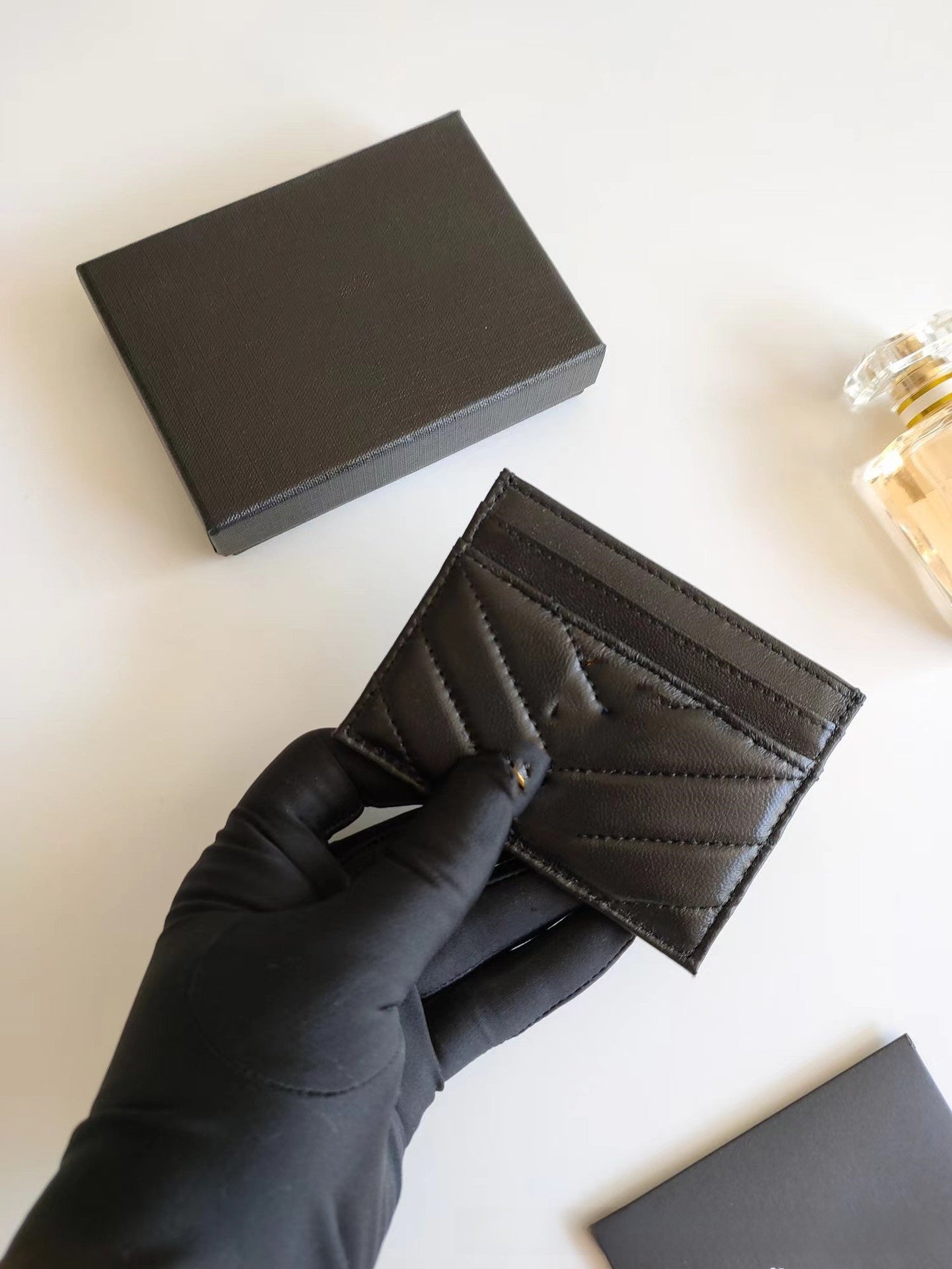 Leather Card Holder