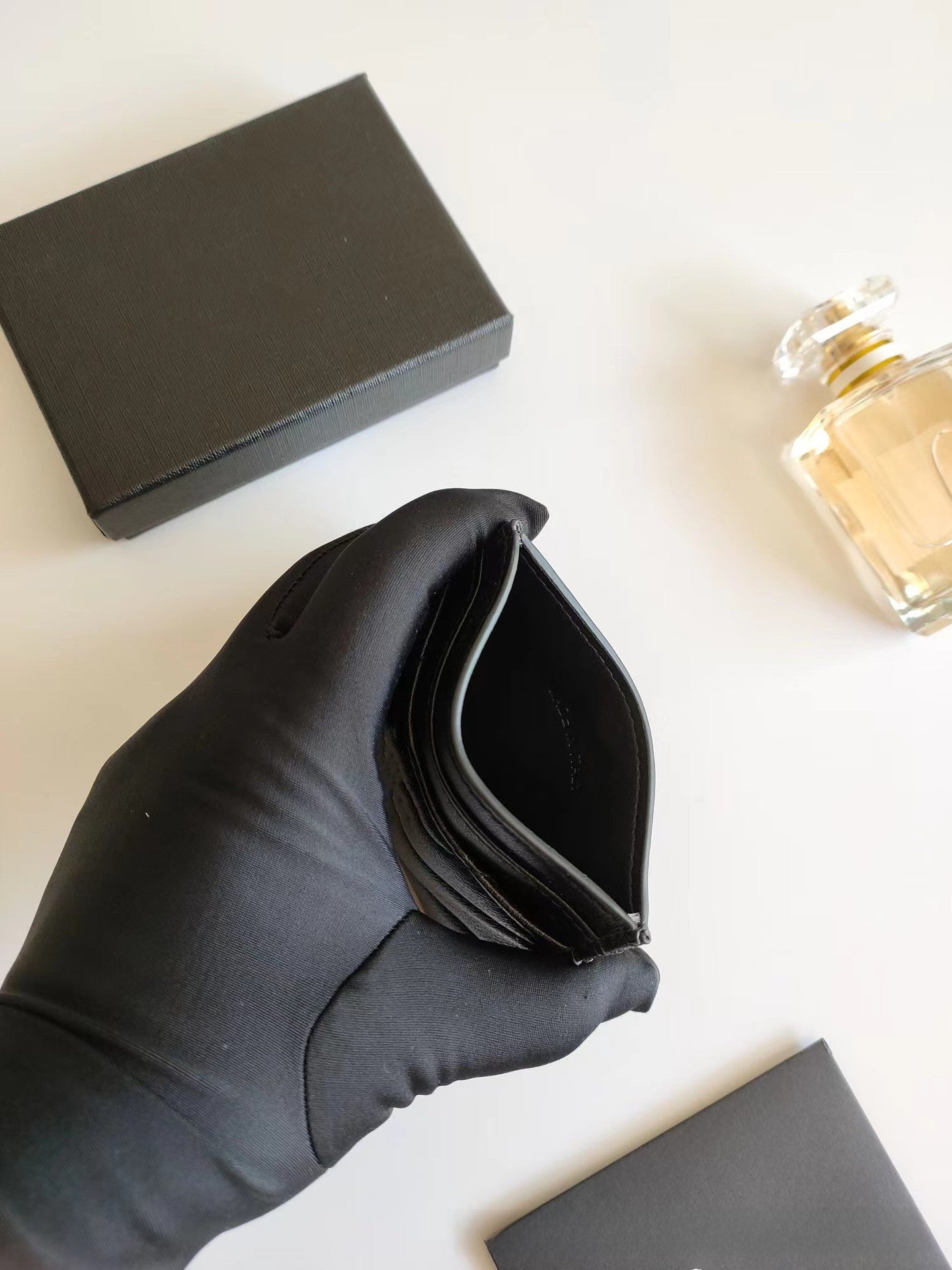 Leather Card Holder