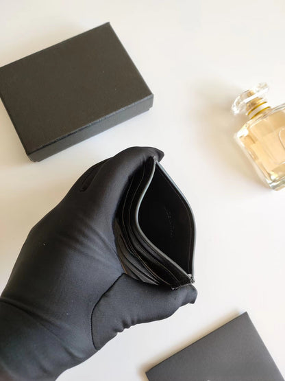 Leather Card Holder