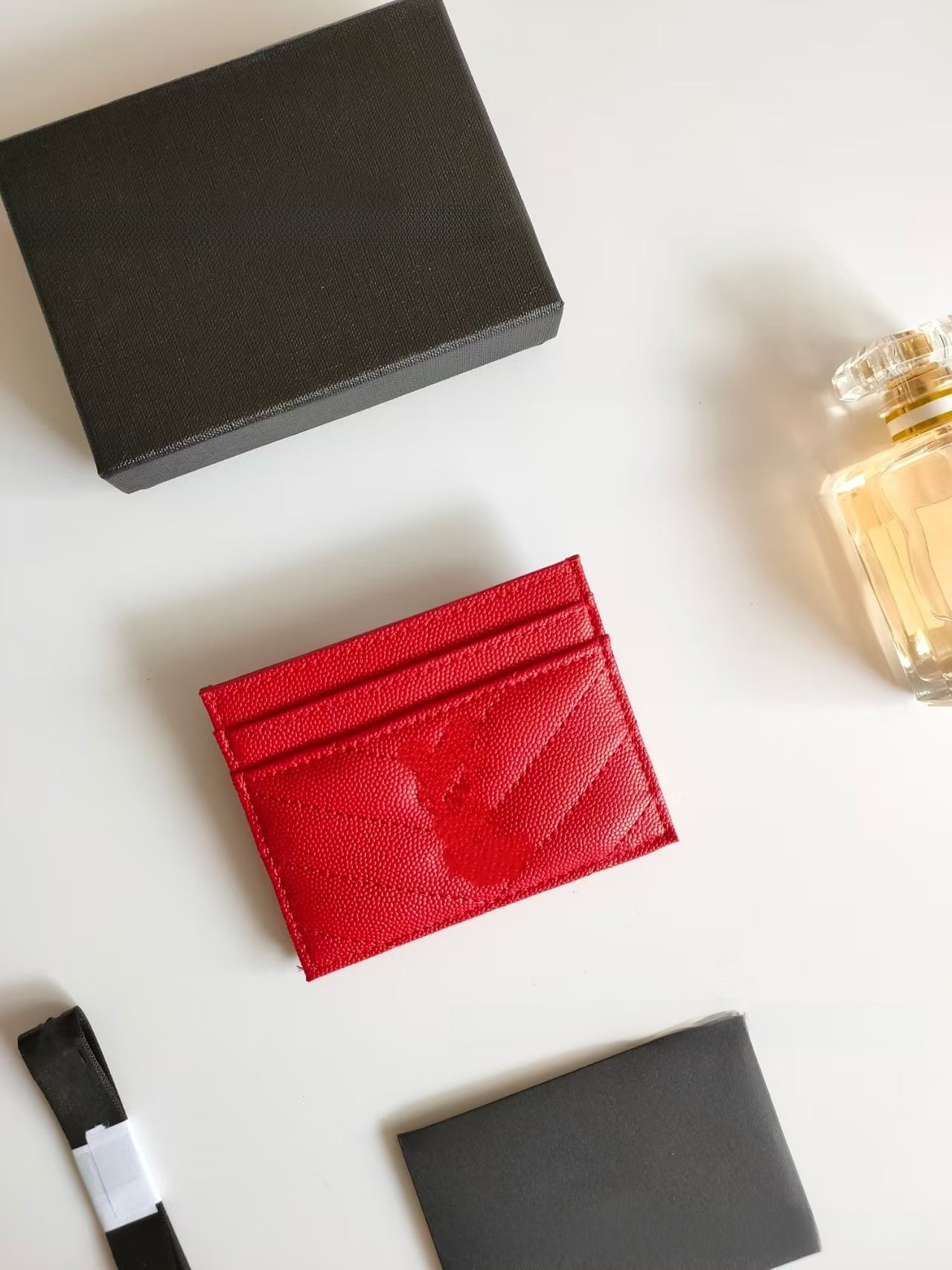 Leather Card Holder