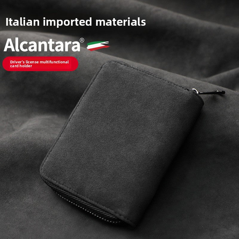 Leather Card Holder