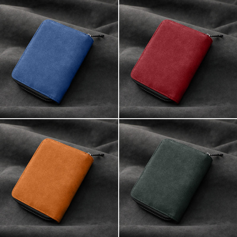 Leather Card Holder