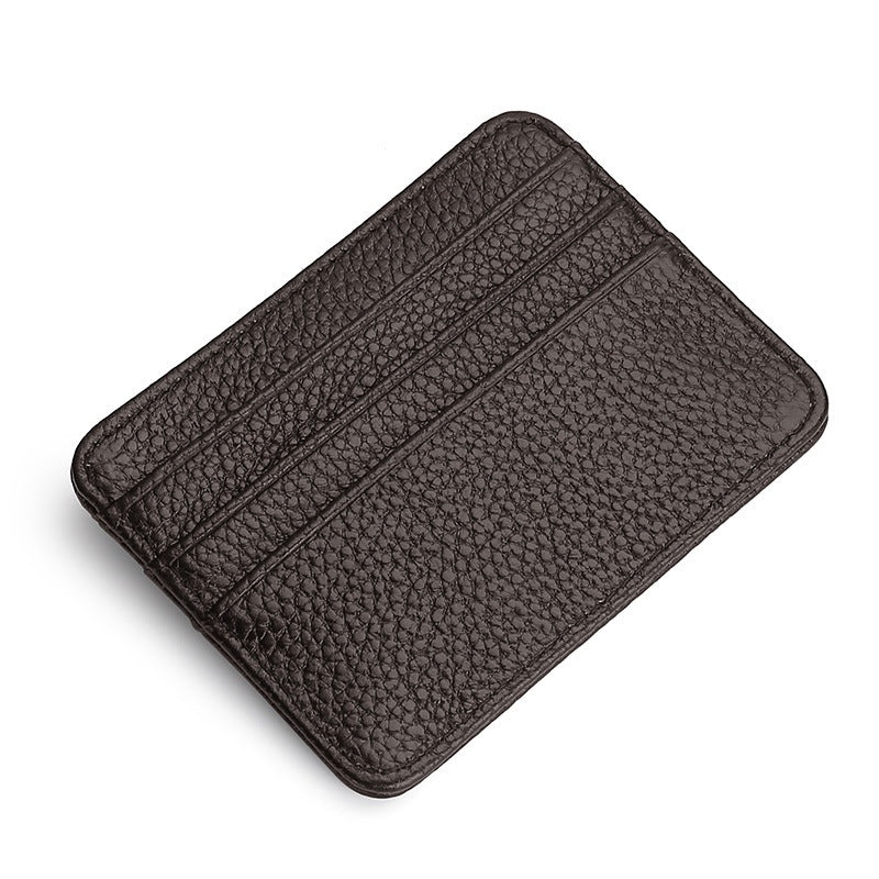 Leather Card Holder