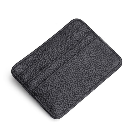 Leather Card Holder