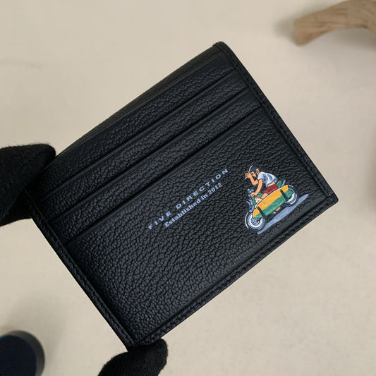 Leather Card Holder
