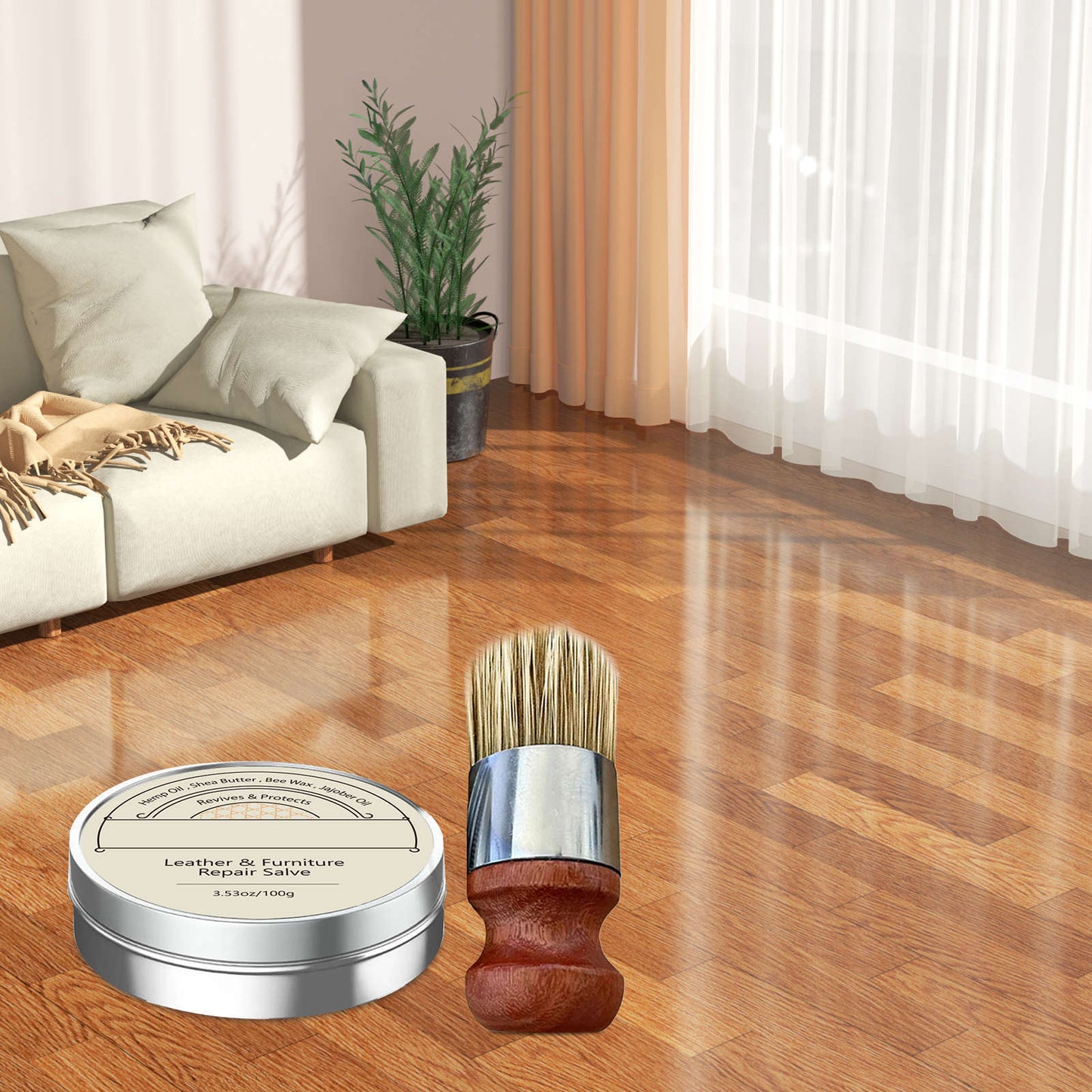 Leather Care Cream